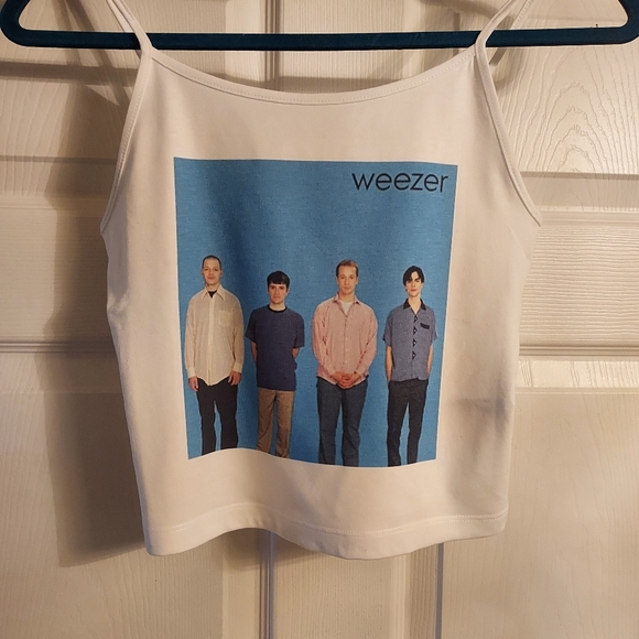 Nine inch nails tank top ribbed nin shirt deftones tool slipknot goth 90s… - Picture 5 of 16